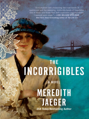 cover image of The Incorrigibles
